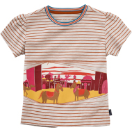 JAKO-O - Detské tričko Orient - cena, porovnanie