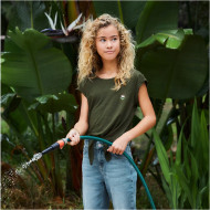 JAKO-O - Dievčenské tričko zelené - cena, porovnanie