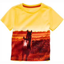 JAKO-O - Detské tričko Kone