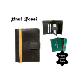 Cavaldi Peňaženka kožená Paul Rossi