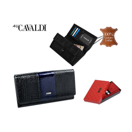 Cavaldi Peňaženka kožená PX22-1-DS