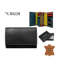 Rovicky Peňaženka dámska kožená Cavaldi 57006-SPN - cena, porovnanie