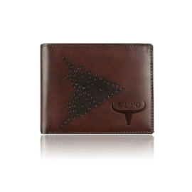 Peňaženka kožená Buffalo N7-02-GG W40