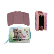 Dámska peňaženka Mačky M-3514 - cena, porovnanie