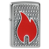 Zippo Zapaľovač Flame Emblem - cena, porovnanie