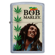 Zippo Zapaľovač 207 Bob Marley - cena, porovnanie