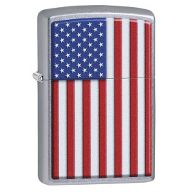 Zippo Zapaľovač 207 The Star-Spangled Banner