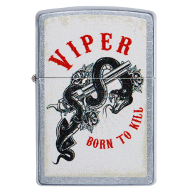 Zippo Zapaľovač 207 Viper Gun Design 60004860