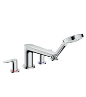 Hansgrohe Vaňová batéria Talis E 71748000 - cena, porovnanie