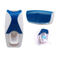 Bezdotykový dávkovač zubnej pasty so stojanom na zubné kefky - cena, porovnanie
