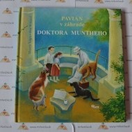 Pavián v záhrade doktora Muntheho - cena, porovnanie