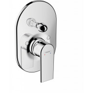 Hansgrohe Vaňová batéria Vernis Shape 71458000 - cena, porovnanie