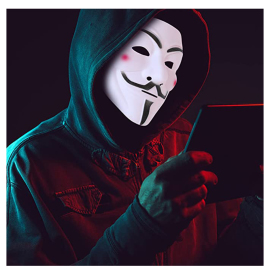 Maska anonymous