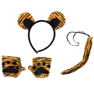 Maska Tiger - cena, porovnanie