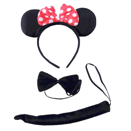 Maska Minnie