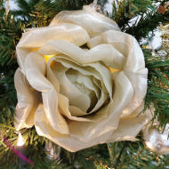 Vianočná ruža na stromček XXL - cena, porovnanie