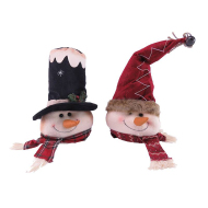 Snehuliak vianočný 40cm - cena, porovnanie