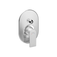 Hansgrohe Vaňová batéria Rebris E 72459000 - cena, porovnanie