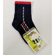 Tuptusie Ponožky pre deti bambusové modré 16-18cm - cena, porovnanie