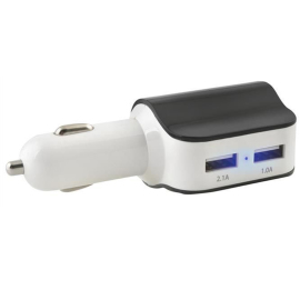 Autonabíjačka 3,1 2xUSB Fast