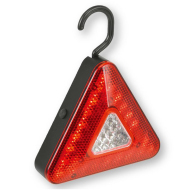 Výstražný trojuholník 39 LED - cena, porovnanie