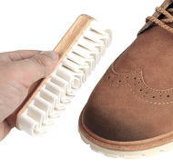 Kefka na semišové a nubukové topánky - cena, porovnanie