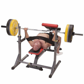 Elastické návleky na Bench Press ČIERNE