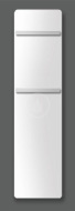 Zehnder Kúpeľňový radiátor Vitalo Bar 1890x400 mm - cena, porovnanie