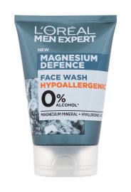 L´oreal Paris Men Expert Magnesium Defence Face Wash 100ml