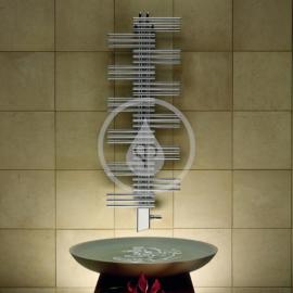 Zehnder Kúpeľňový radiátor Yucca 908x500 mm