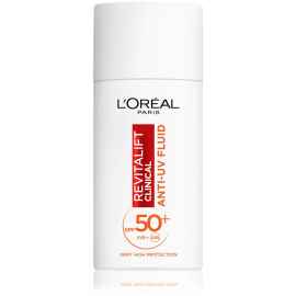 L´oreal Paris Revitalift Clinical Vitamin C Anti-UV Fluid SPF50+ 50ml