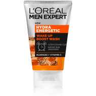 L´oreal Paris Men Expert Wake-up Boost čistiaci gél 100ml - cena, porovnanie