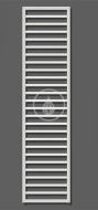 Zehnder Kúpeľňový radiátor Subway 1837x450 mm - cena, porovnanie