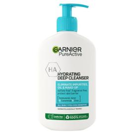 Garnier PureActive Hydrating Deep Cleanser 250ml