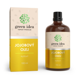 Topvet Jojobový olej 100ml