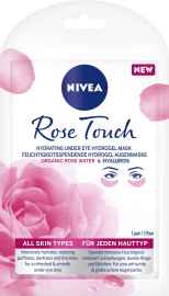 Nivea Rose Touch Hydrating Under Eye Hydrogel Mask