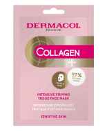 Dermacol Collagen+ Intensive Firming pleťová maska - cena, porovnanie