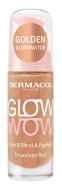 Dermacol Glow Wow rozjasňujúci fluid 20ml - cena, porovnanie