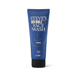 Steve''s No Bull***t Face Wash 100ml