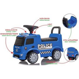 Jamara Push-Car Mercedes-Benz Antos