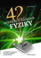 42 největších hádanek fyziky - cena, porovnanie