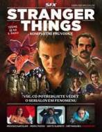 Stranger Things - Kompletní průvodce - cena, porovnanie