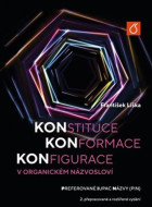 Konstituce, konformace, konfigurace v organickém názvosloví - cena, porovnanie