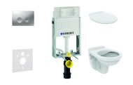 Geberit Kombifix Set 110.100.00.1 NR3 - cena, porovnanie