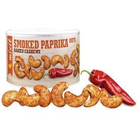 Mixit Oriešky z pece - Údená paprika