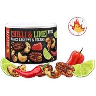 Mixit Oriešky z pece - Habanero chilli a limetka 150g - cena, porovnanie