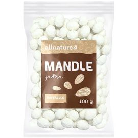 Allnature Mandle Raffaello 100g