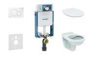 Geberit Kombifix Set 110.302.00.5 ND1 - cena, porovnanie