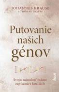 Putovanie našich génov: Príbeh o predkoch moderného človeka - cena, porovnanie