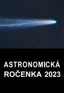 Astronomická ročenka 2023 - cena, porovnanie